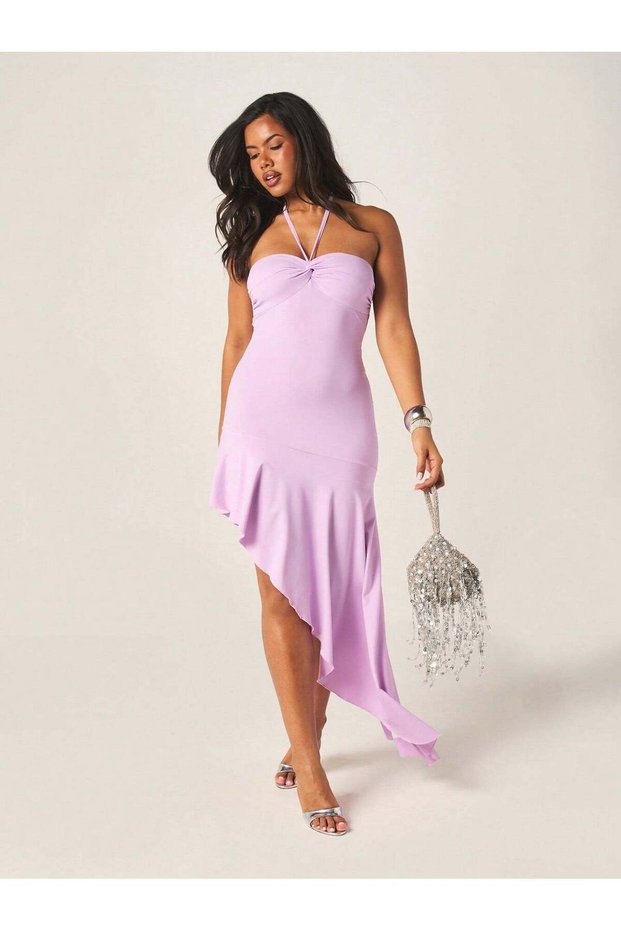 Rochie maxi, mov