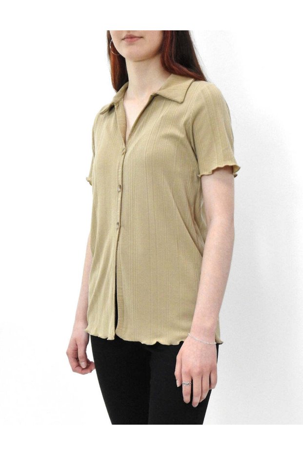 Tricou, bej