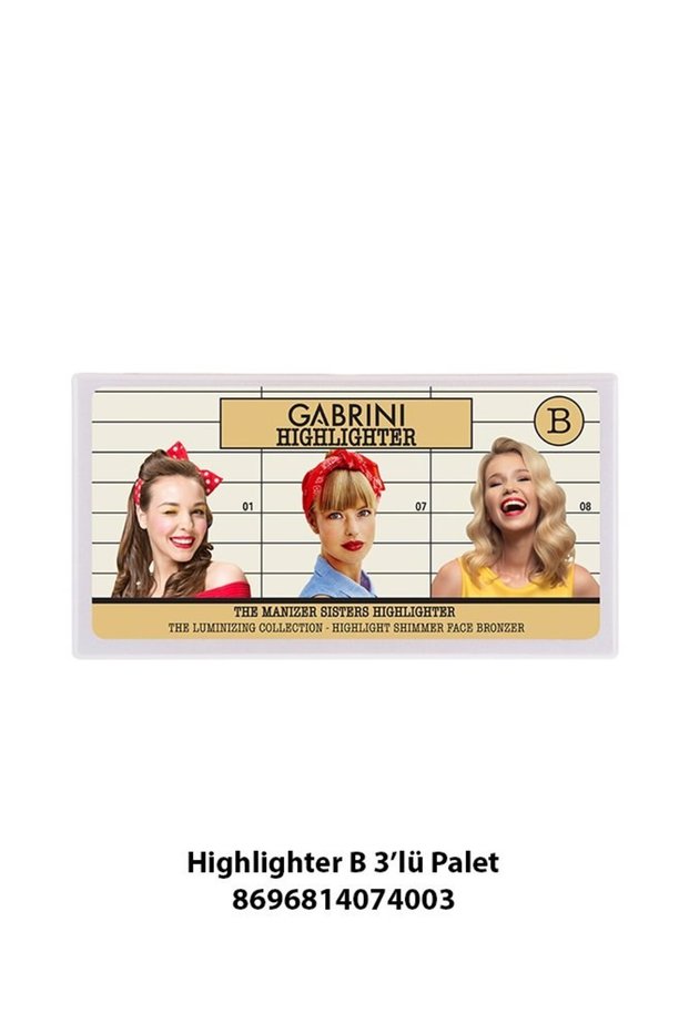 hıghlıghter b