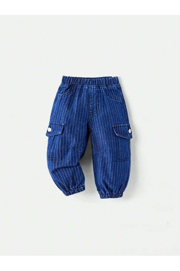 Jeans, albastru