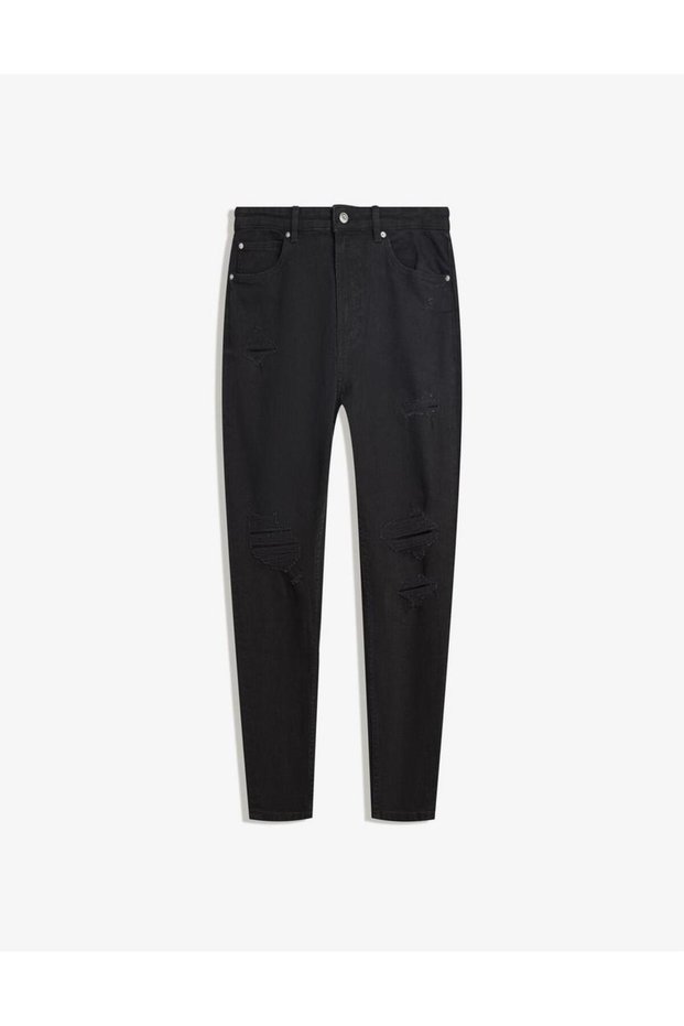Jeans, negru