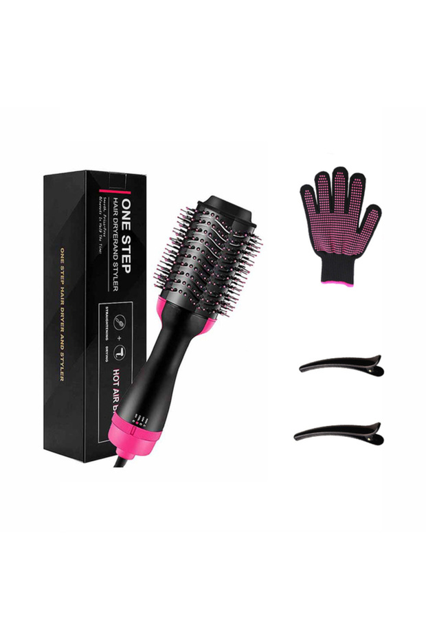 Hot Hair Brush