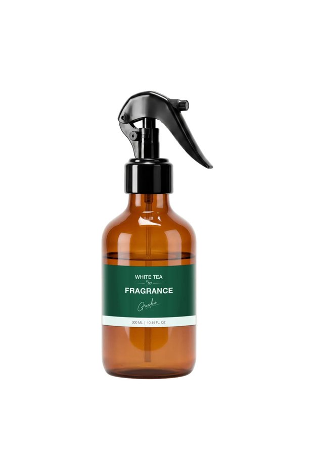 Fragrance Spray White Tea - Brown