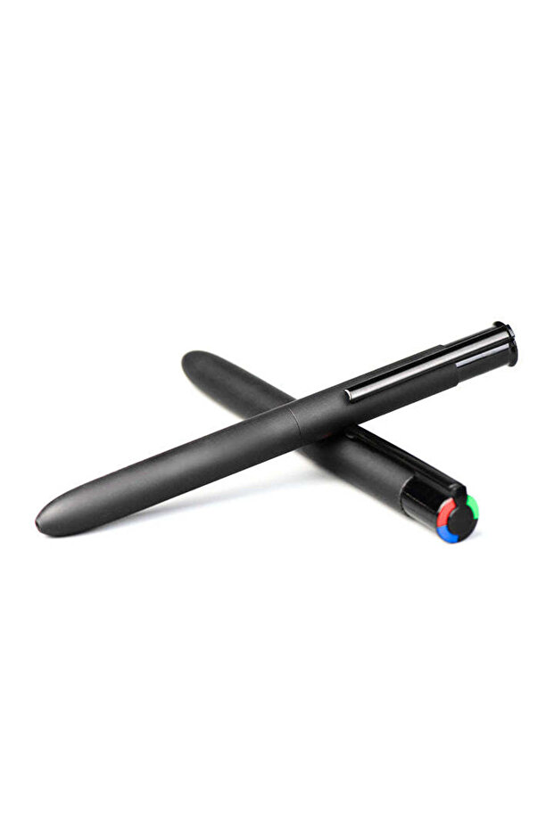 Premium Metal Ballpoint Pen Multi Pen