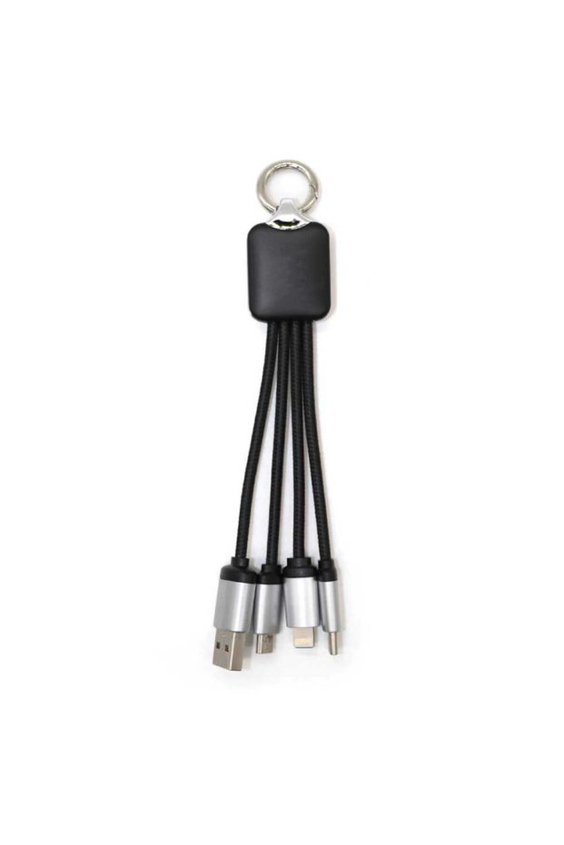 Light Up Multi Charging Cable