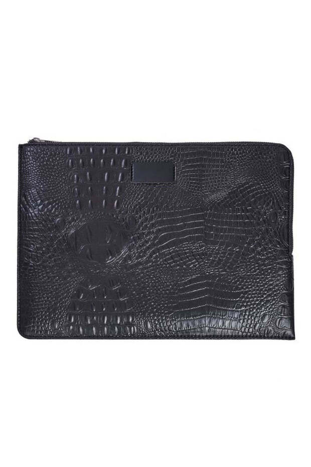 Crocolap Pouch - Pouch with Professionals - Premium Corporate Gift Idea, Blue