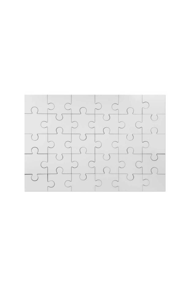 Hardboard Puzzles - Model PP-03