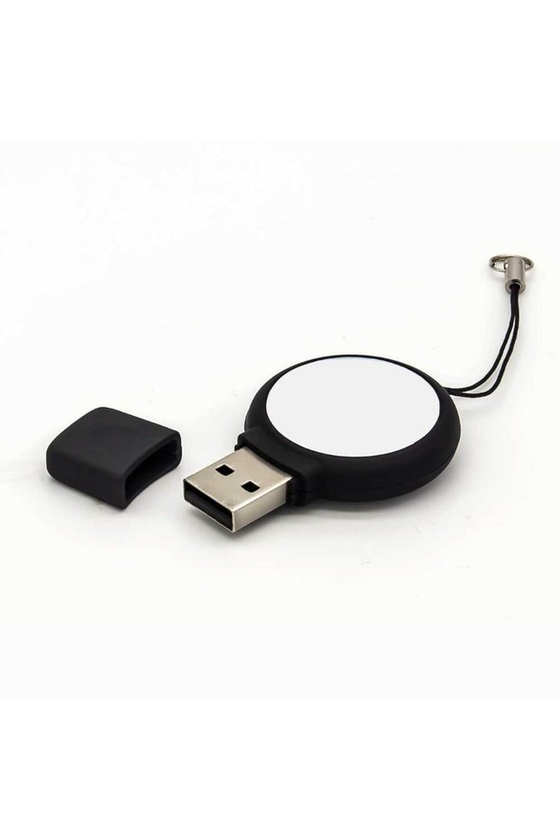 Rubberized USB, 64 GB