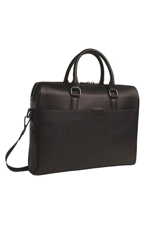 Kavarna - Messenger Bag, Black