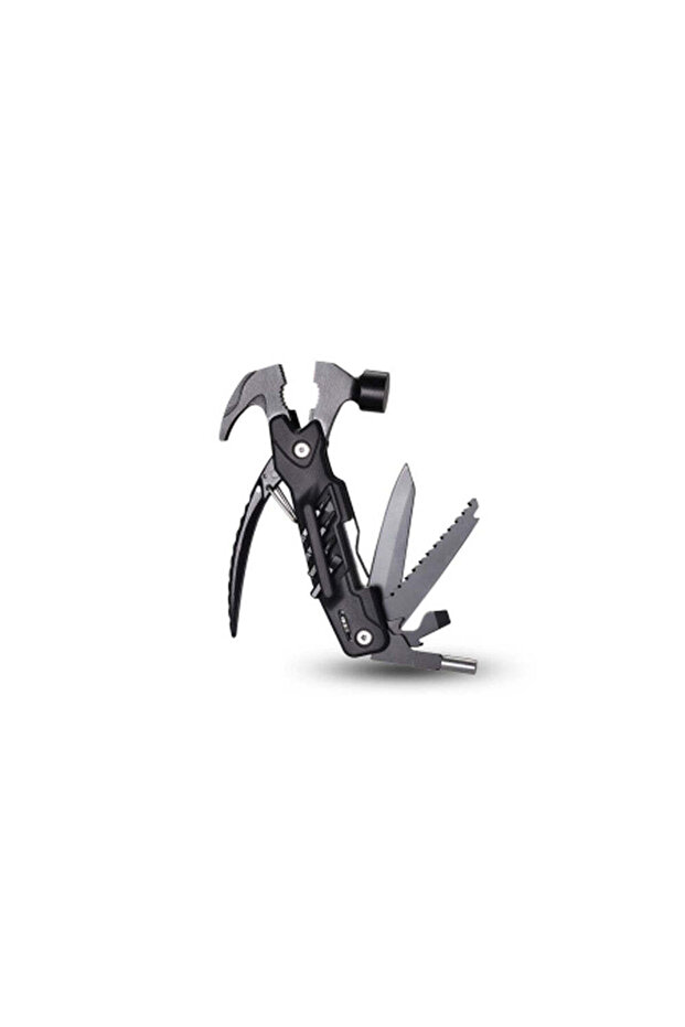 Multi Tool - 9-in-1 Stainless Steel Multi-Function Tool