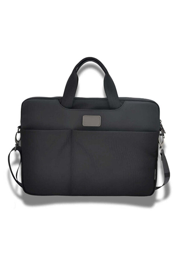 O-LapClassy Stylish Laptop Bag, khaki
