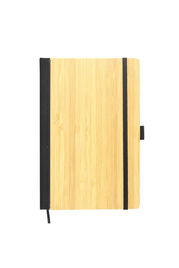A5 size Bamboo Notebooks