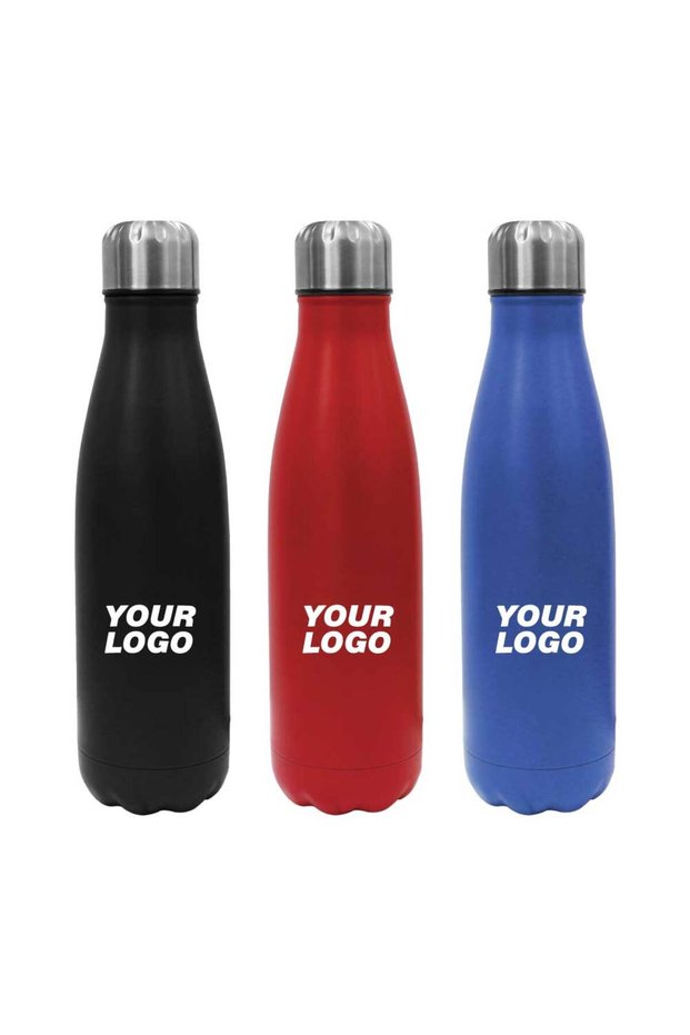Travel Bottles, Black