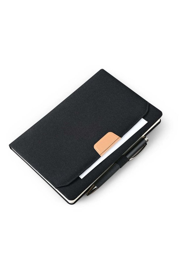 Rpet Note - Eco-Friendly A5 Notebook, Blue