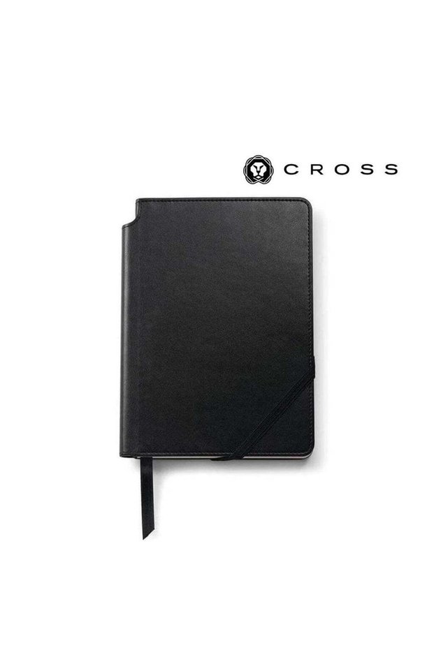 Classic Leatherette Journal - Black
