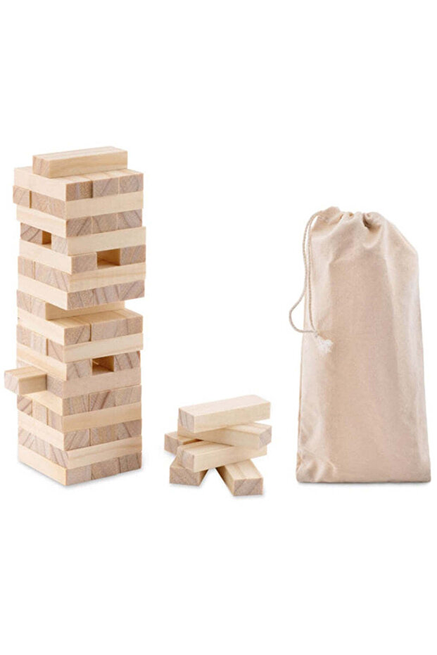 Kola XL - Tower Game, Natural
