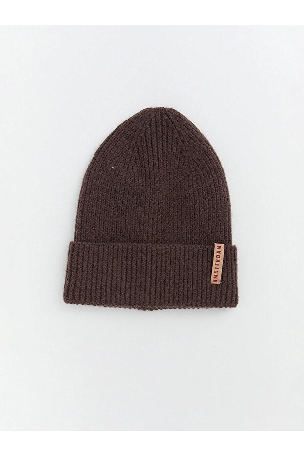 Basic Girl's Knitwear Beanie (W6)