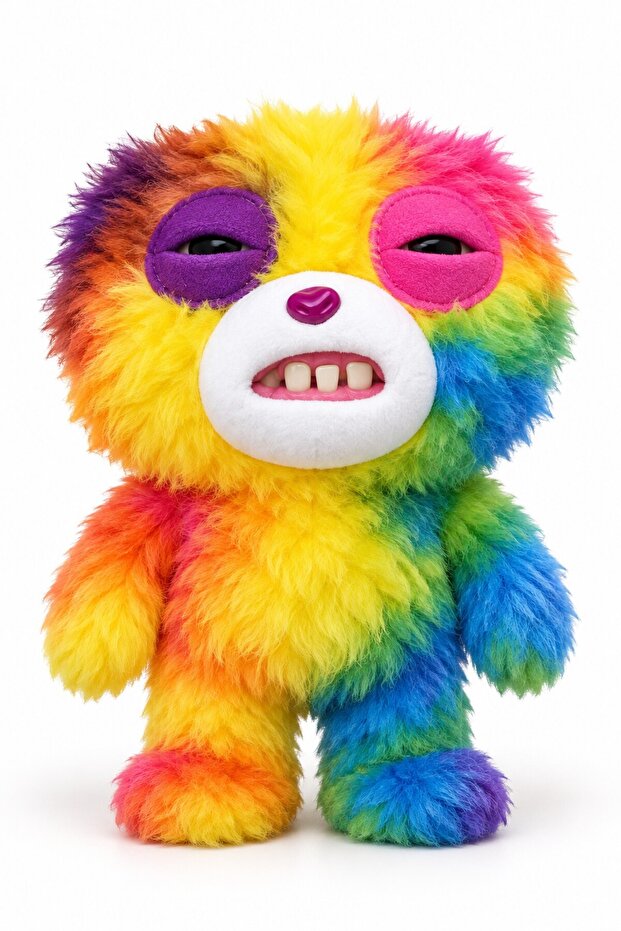 Plush Toy Care Bears Series 1 Multicolor - 22.5 cm