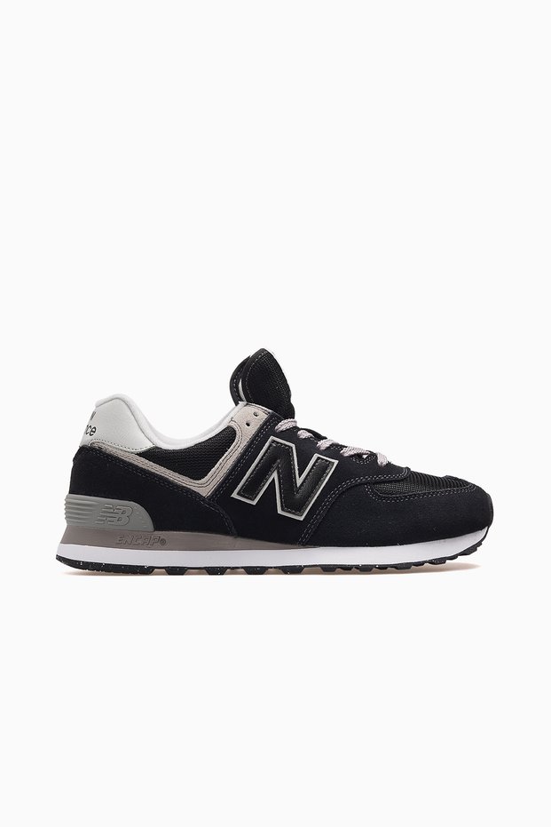 Unisex Sneaker Sports Shoes 26Y U57452Z Black/Grey