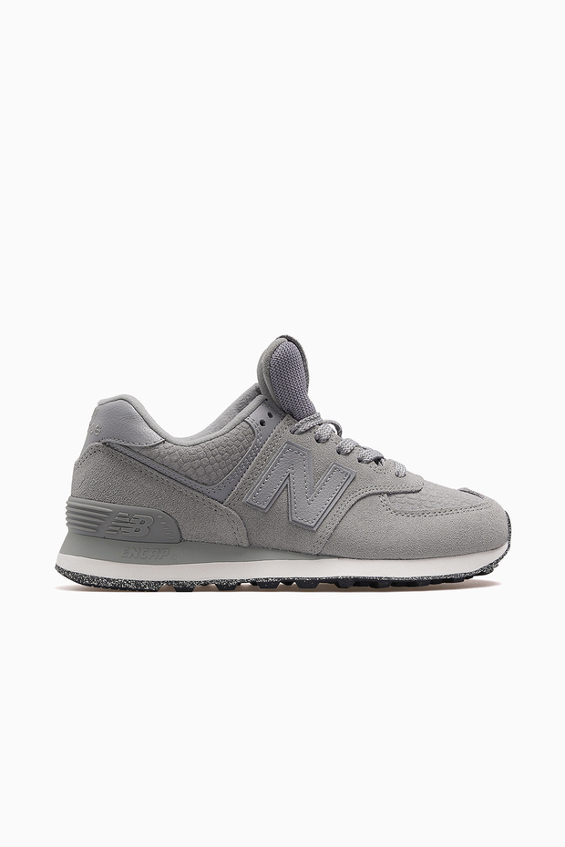 Unisex Sneaker Sports Shoes 26Y U57452Z Gray