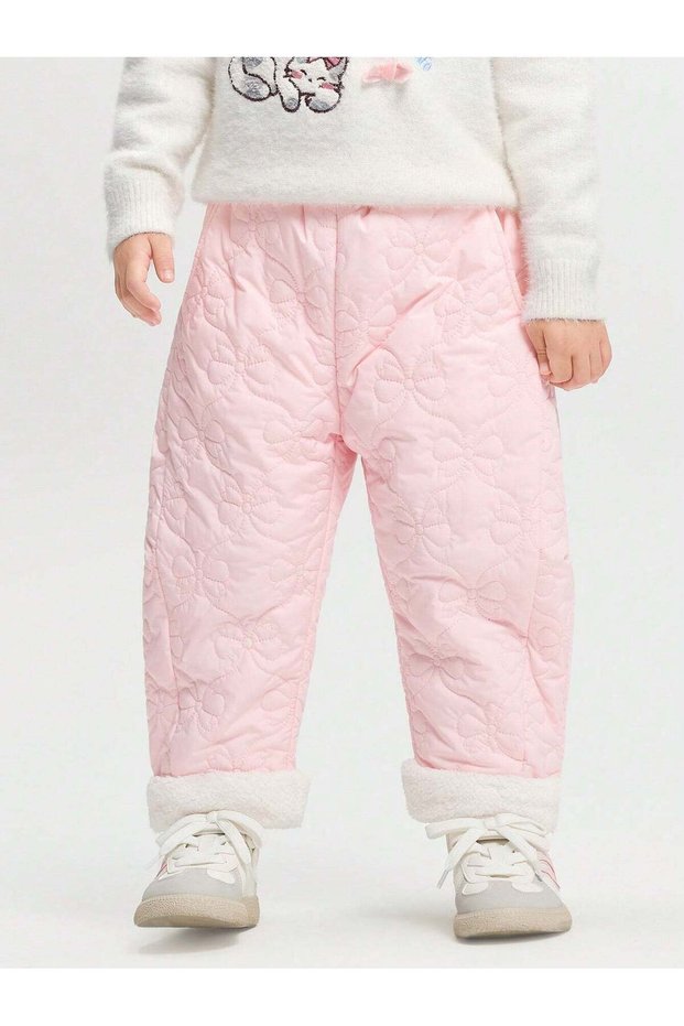 Pantaloni, roz