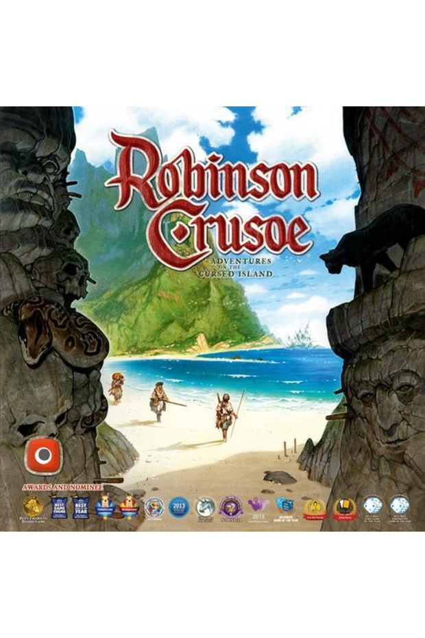 Robinson Crusoe