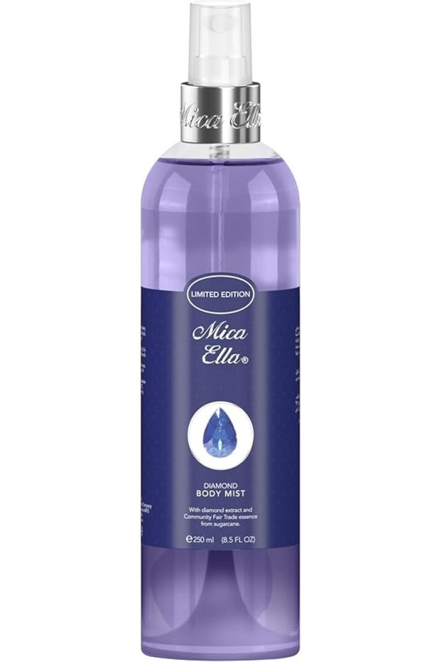 Mica Ella Diamond Body Mist 250 مل