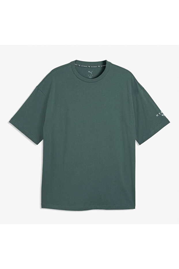 X Hyrox City Lifestyle Men's Beige T-Shirt