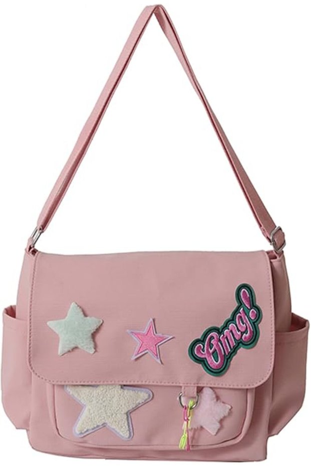 Cute Messenger Bag