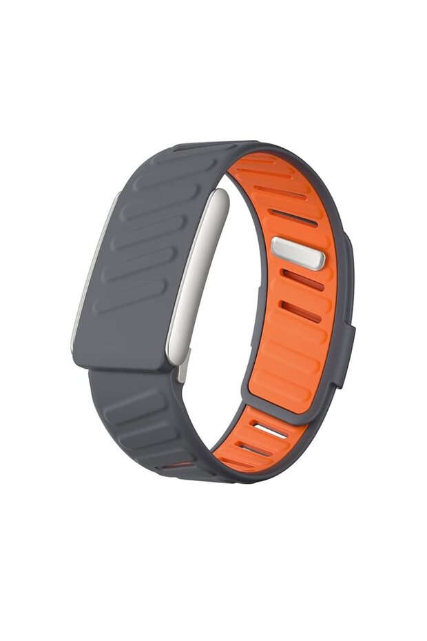 Adjustable Silicone Sport Band Compatible with WHOOP Fitness Tracker