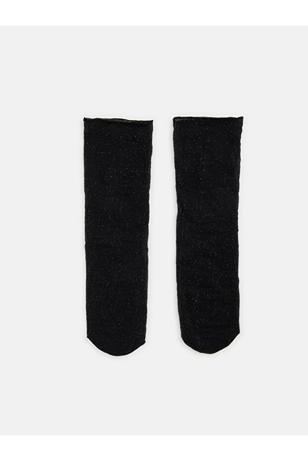 Glittery Women's Socks from Uzg Store for Style Enthusiasts