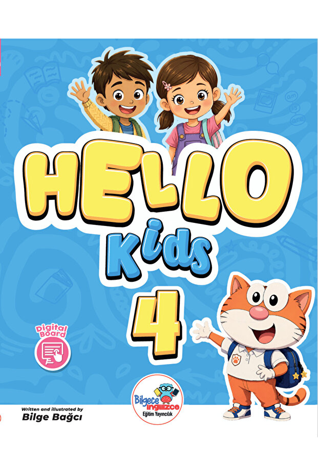 HELLO Kids 4