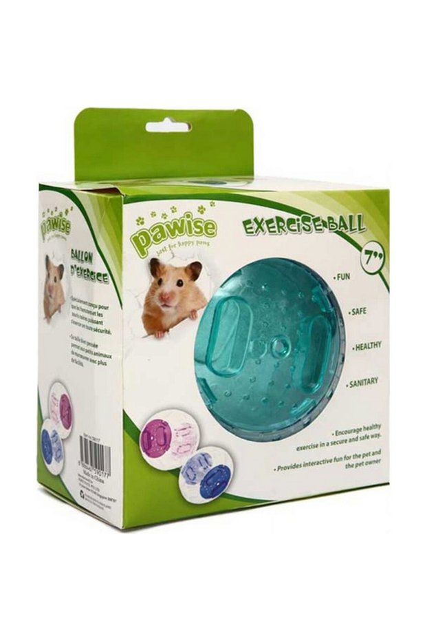 Hamster Exercise Ball 17.5 cm Sptgl