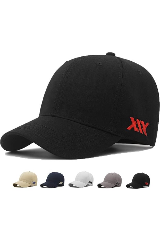 قبعة رجالية مقاس XXL (عبوة من قطعة واحدة)