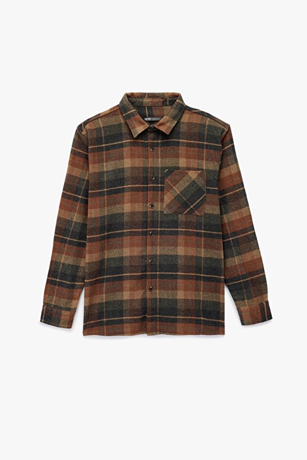 Men's Shirt 7Wam60011Hw2C1