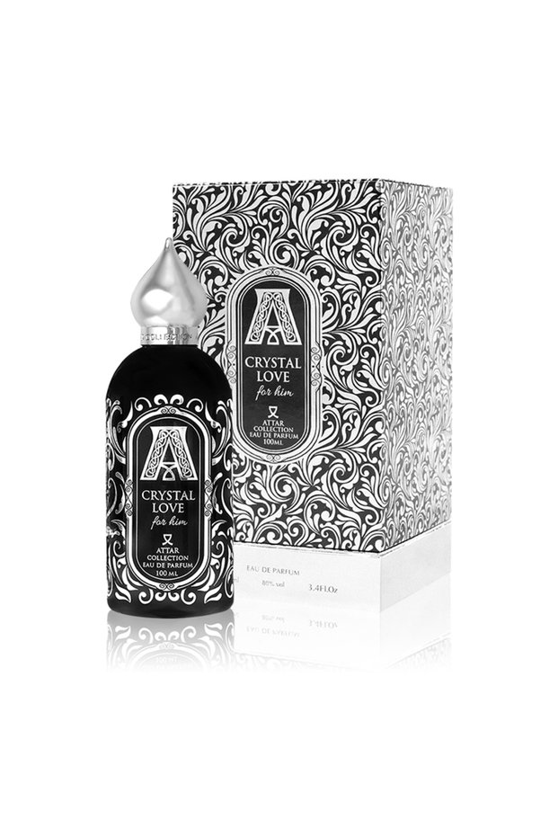 CRYSTAL LOVE FOR HIM (M) EDP 100 مل