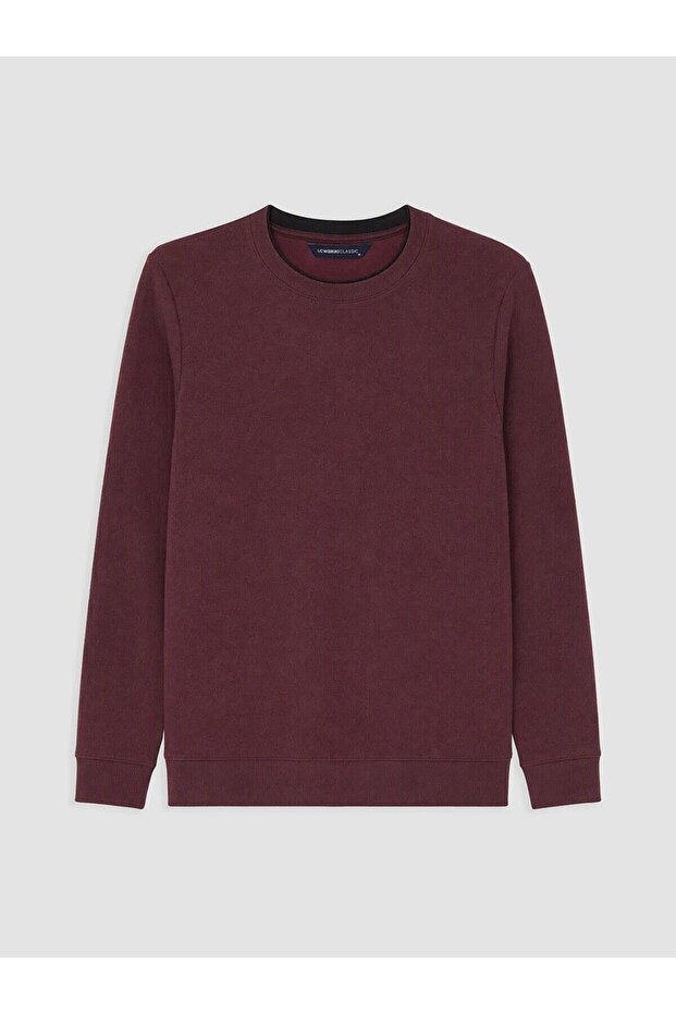 Crew Neck Men's Sweatshirt (W6)