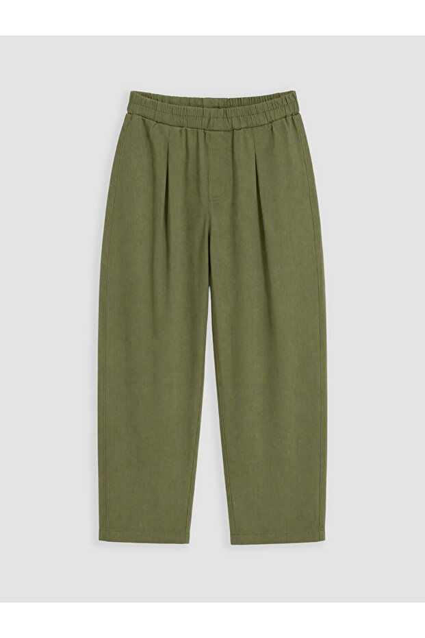 Rmz Gi̇yi̇m Farkiyla Boys' Gabardine Trousers