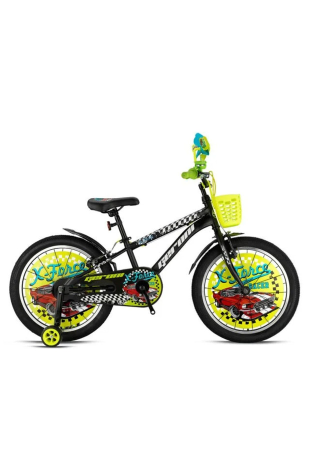 X-FORCE 16" MTB 10" Vitessiz V.B