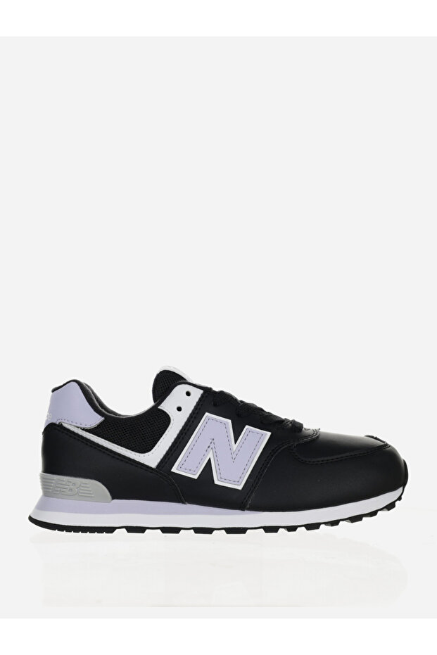 Black 574 Sneaker