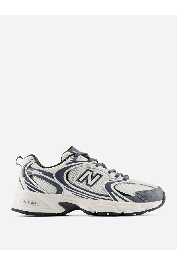 White 530 Sneakers