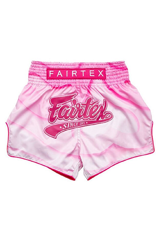 Muay Thai Shorts Pink