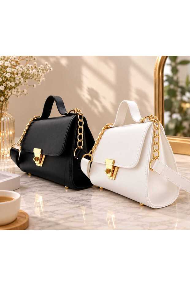 Economical 2-Pack Black and White