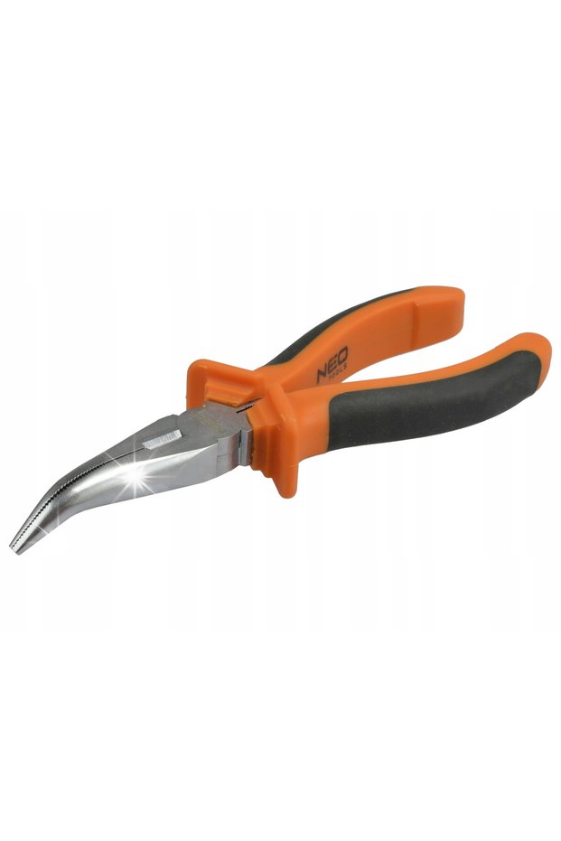Clește prelungit cotit 160MM 01-015