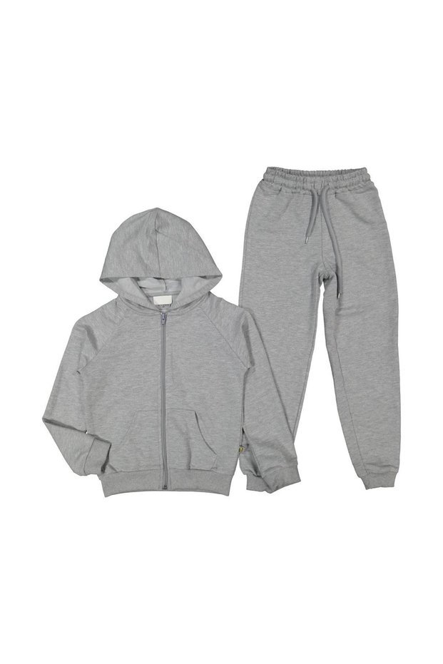 Sports Sweatsuit Set