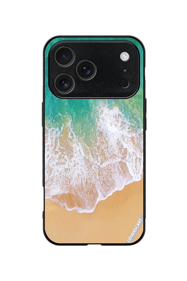 Protective Case Cover for Apple iPhone 18 Pro Nature Design 02 Multicolor