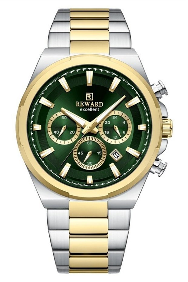 Rd813311M Men's Wristwatch with Steel Strap