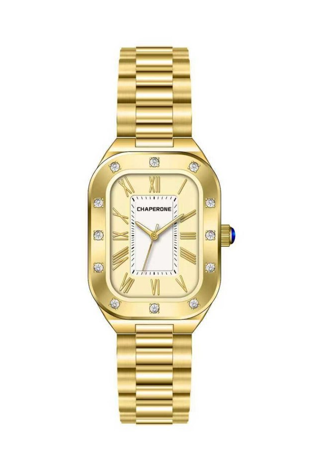 Ch00171L Women Wrist Watch with Steel Cord