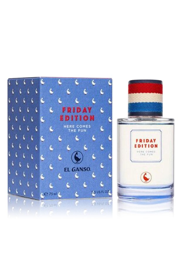 FRIDAY EDITION HERE COMES THE FUN (M) EDT 75 مل