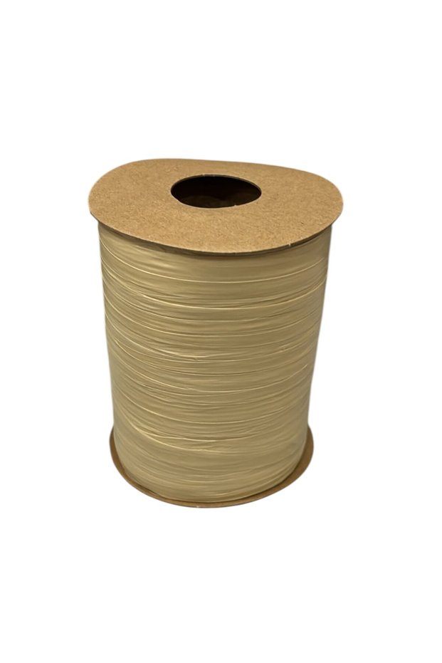 Yarn Lux Raffia Yarn 100 Gr 200 Meters – Satin Soft Textured, Washable and Ironable Raffia Yarn